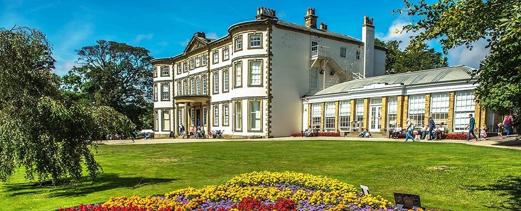 Sewerby Hall Bridlington