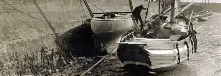 Historic Coble The Lillie