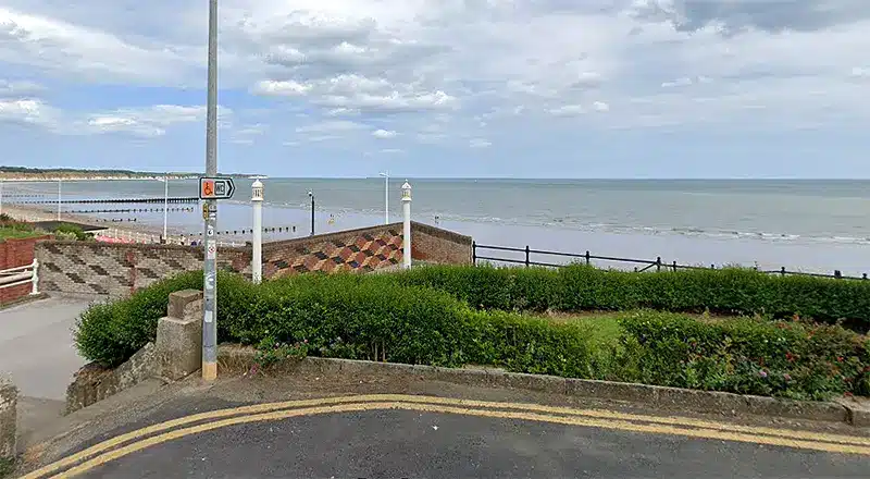 beaconsfield promenade toilets
