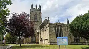 all saints church driffield