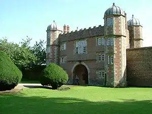 Burton Agnes Hall