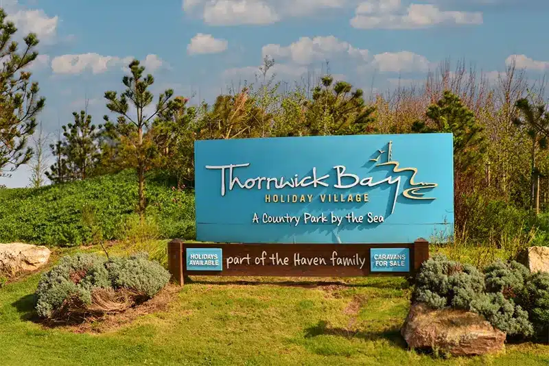 Thornwick Bay