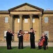 annikyra string quartet featured on bridlington net business directory