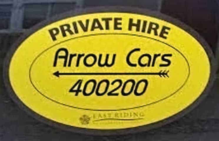 arrow cars bridlington listed on bridlington net business directory
