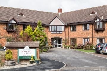 barchester mallard court care home listed on bridlington net business directory