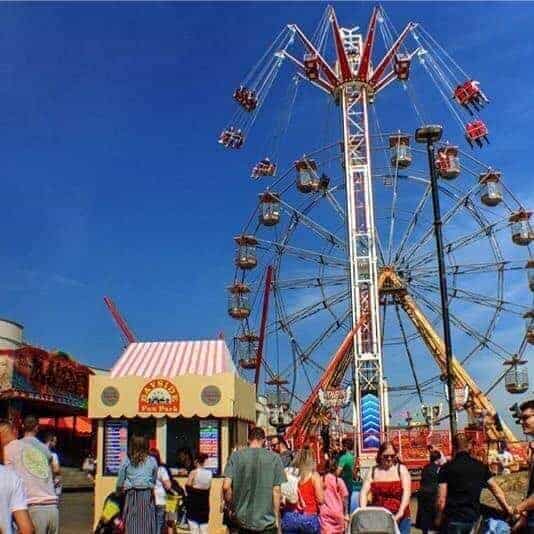 bayside pleasure park featured on bridlington net business directory