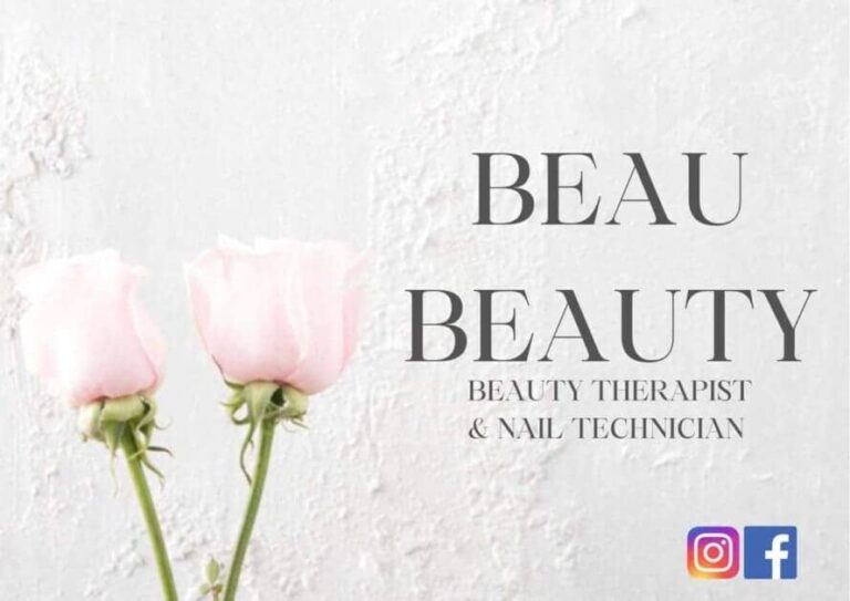 beau beauty featured on bridlington net business directory 768x543