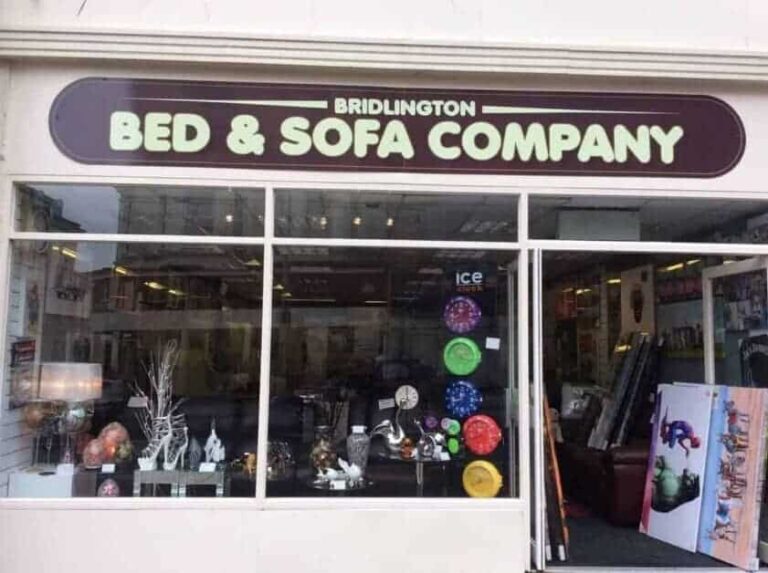 bed and sofa company featured on bridlington net business directory 768x573