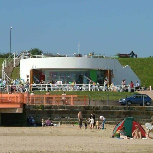 belvedere cafe featured on bridlington net business directory