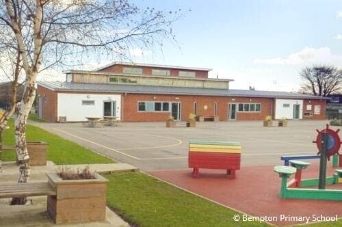 bempton primary school listed on bridlington net business directory