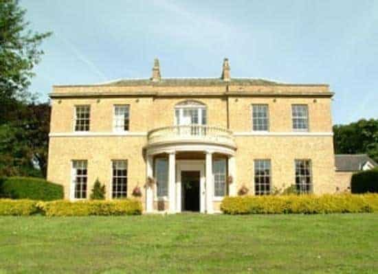 bessingby hall listed on bridlington net business directory