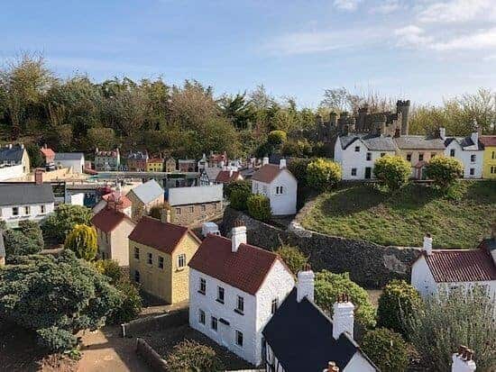 bondville model village featured on bridlington net business directory