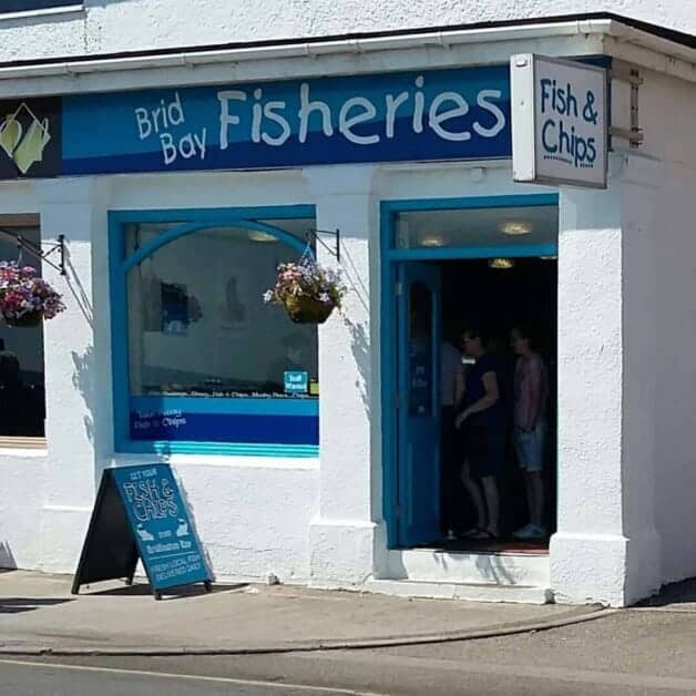 brid bay fisheries featured on bridlington net business directory