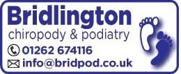 bridlington chiropody and podiatry clinic featured on bridlington net business directory
