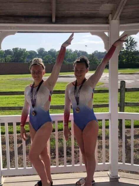 bridlington gymnastics club featured on bridlington net business directory 1