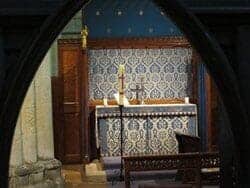 bridlington priory church featured on bridlington net 1