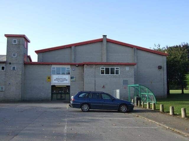 bridlington sports centre featured on bridlington net business directory