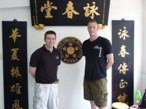 bridlington wing chun kung fu featured on bridlington net business directory