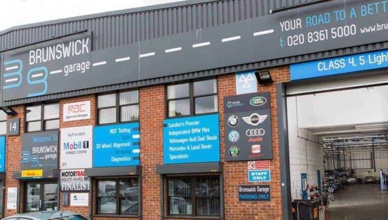 brunswick garage ltd featured on bridlington net business directory 768x436