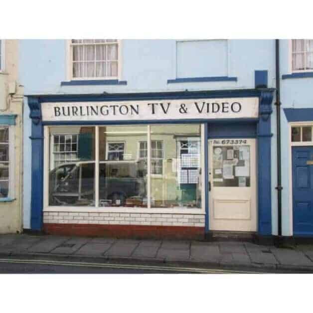 burlington tv and video featured on bridlington net business directory