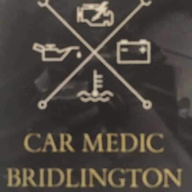 car medic featured on bridlington net business directory