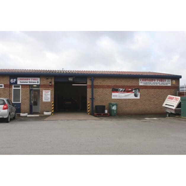carnaby tyre service featured on bridlington net business directory
