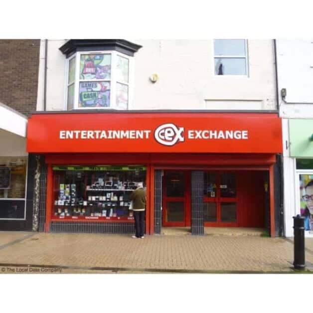 cex listed on bridlington net business directory