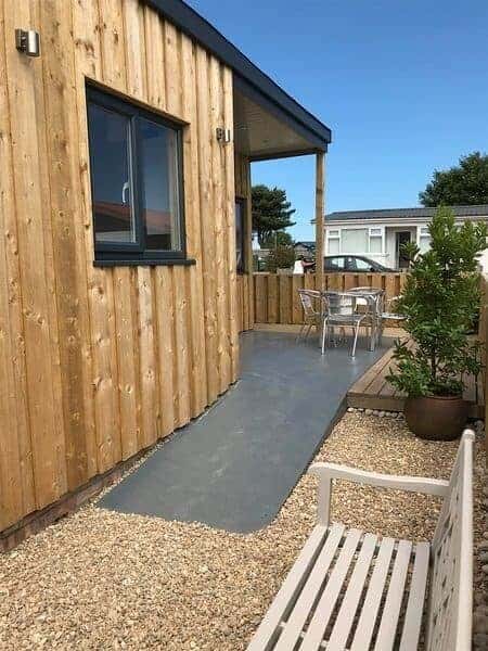 chalet 137 featured on bridlington net business directory