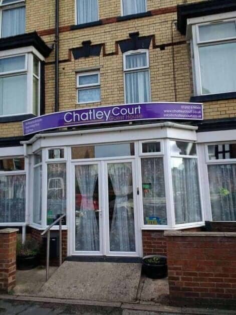 chatley court hotel featured on bridlington net business directory