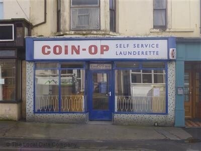 coin op launderette featured on bridlington net business directory