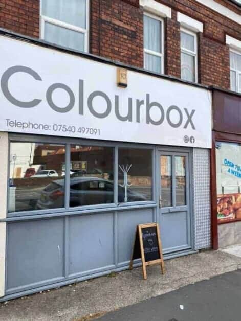 colourbox featured on bridlington net business directory