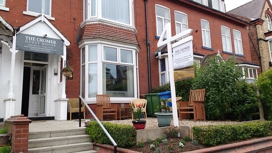 cromer guest house featured on bridlington net business directory