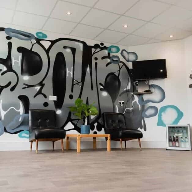 crown barbering featured on bridlington net business directory
