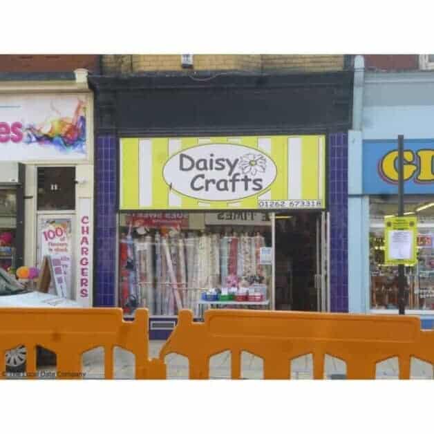 daisy crafts featured on bridlington net business directory