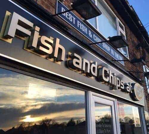 fish and chips at 149 bridlington featured on bridlington net business directory