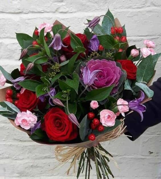flowers by jenny featured on bridlington net business directory
