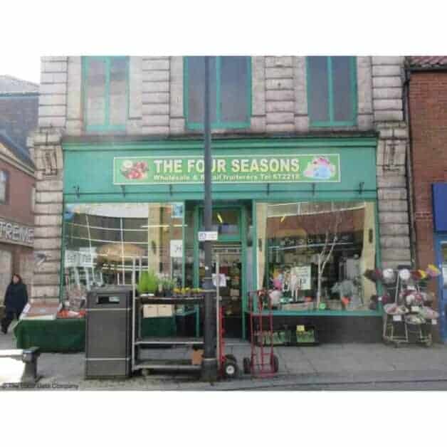 four seasons featured on bridlington net business directory 1