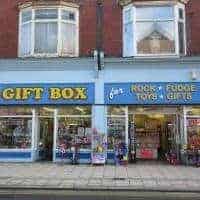 gift box featured on bridlington net business directory