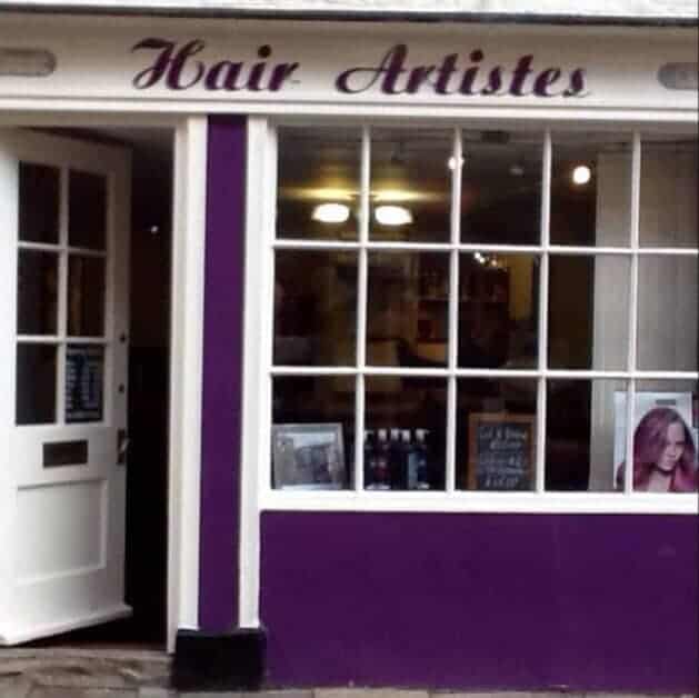 hair artistes featured on bridlington net business directory