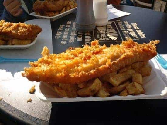 harbour fisheries featured on bridlington net business directory