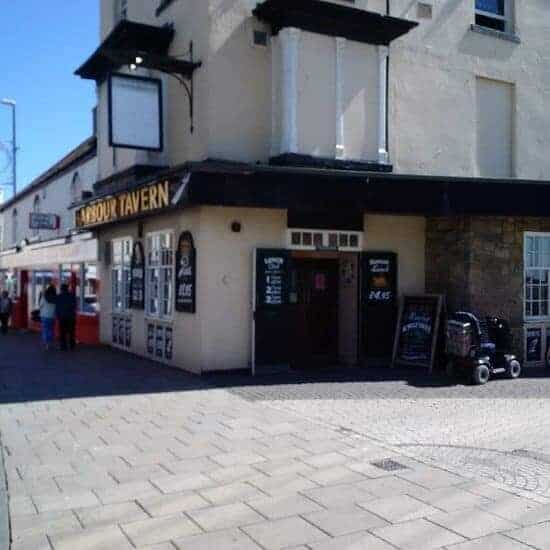 harbour tavern bridlington featured on bridlington net business directory