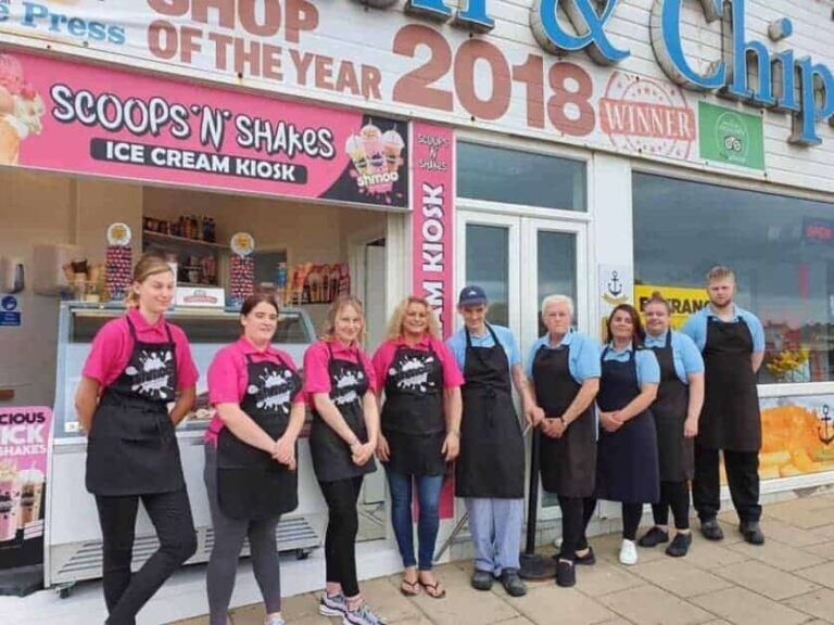 harbourview fish and chips featured on bridlington net business directory 768x576