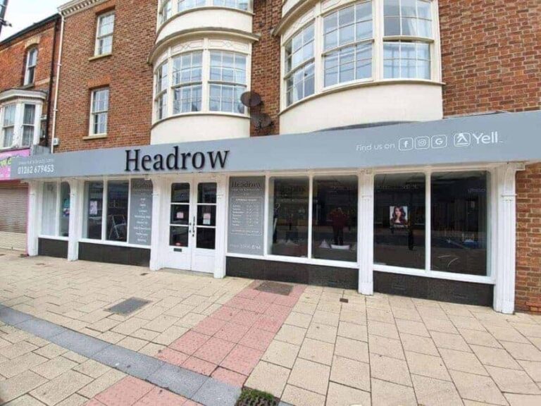 headrow featured on bridlington net business directory 768x576