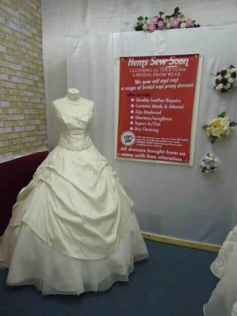 hems sewn soon featured on bridlington net business directory
