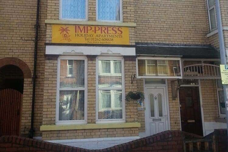 imp press holiday apartments featured on bridlington net business directory