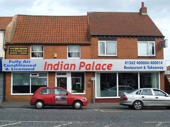 indian palace bridlington featured on bridlington net business directory