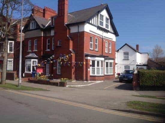 ivanhoe guest house featured on bridlington net business directory