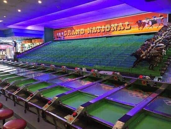 john lings amusements featured on bridlington net business directory