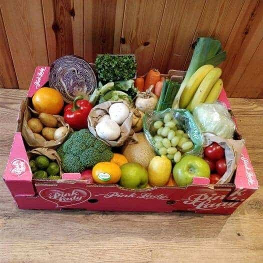 kitchings fruit and veg featured on bridlington net business directory