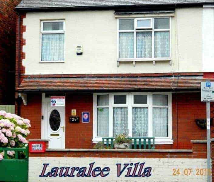 lauralee holiday villa featured on bridlington net business directory